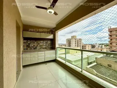Apartamento com 2 Quartos à venda, 76m² no Vila Ana Maria, Ribeirão Preto