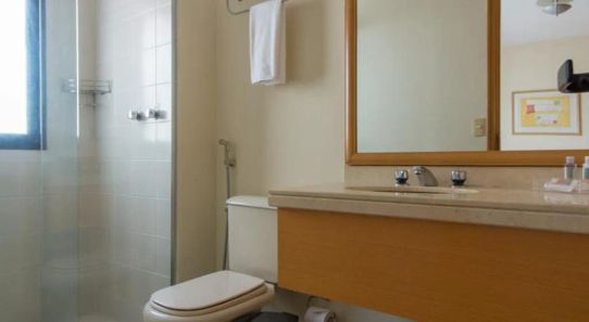 Flat com 1 Quarto à venda, 51m² no Jardim Paulista, São Paulo