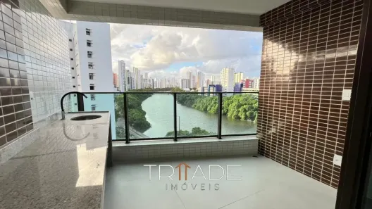 Apartamento com 4 Quartos à venda, 132m² no Madalena, Recife