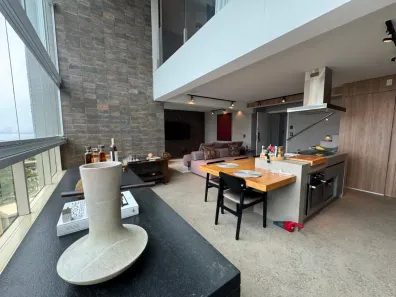 Loft com 1 Quarto à venda, 116m² no Vila da Serra, Nova Lima