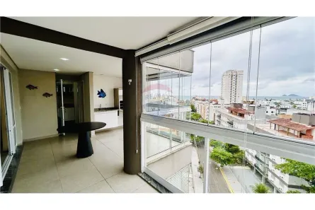 Apartamento com 3 Quartos à venda, 118m² no Enseada, Guarujá