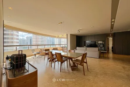 Apartamento com 3 Quartos à venda, 244m² no Vale do Sereno, Nova Lima