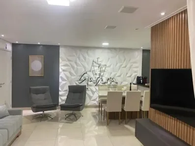 Apartamento com 3 Quartos à venda, 107m² no Santo Antônio, São Caetano do Sul