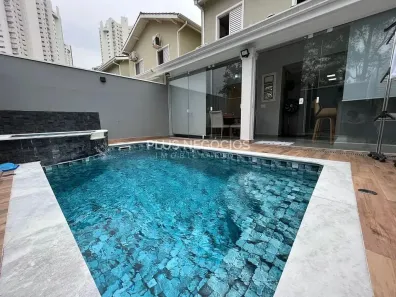 Casa de Condomínio com 3 Quartos à venda, 153m² no Parque Campolim, Sorocaba