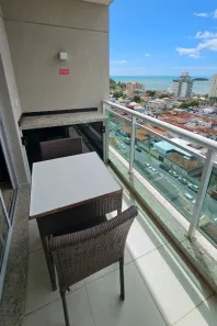 Apartamento com 1 Quarto à venda, 30m² no Imbetiba, Macaé