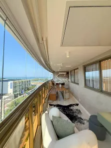 Apartamento com 4 Quartos à venda, 147m² no Praia de Itaparica, Vila Velha
