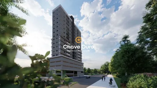 Apartamento com 2 Quartos à venda, 74m² no Centro, Cascavel