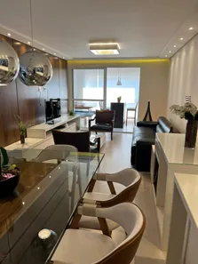 Apartamento com 3 Quartos à venda, 117m² no Vila Bocaina, Mauá