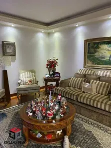 Apartamento com 4 Quartos à venda, 183m² no Vila Bastos, Santo André