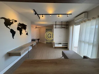 Apartamento com 1 Quarto à venda, 60m² no Parque Residencial Aquarius, São José dos Campos