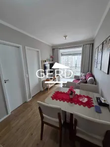Apartamento com 1 Quarto à venda, 37m² no Presidente Altino, Osasco