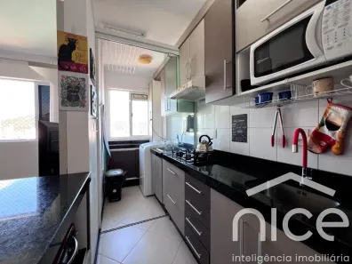 Apartamento com 2 Quartos à venda, 59m² no Centro, Itajaí