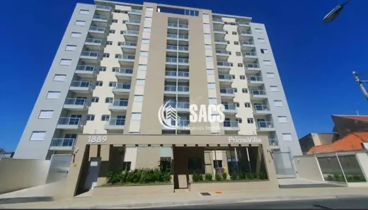 Apartamento com 2 Quartos à venda, 62m² no Vila Industrial, Campinas