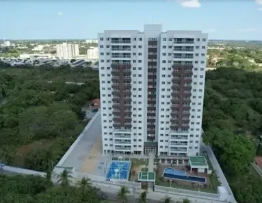 Apartamento com 2 Quartos para alugar, 58m² no Coité, Eusébio