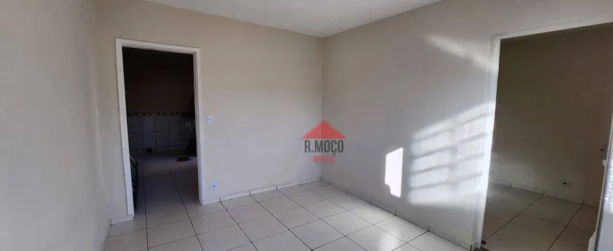 Foto do imóvel - Casa para alugar com 1 quarto, 1 banheiro, 55 m² e área de serviço em