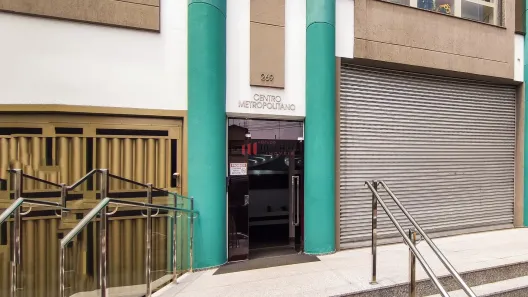 Conjunto Comercial / Sala à venda, 102m² no Centro, Londrina