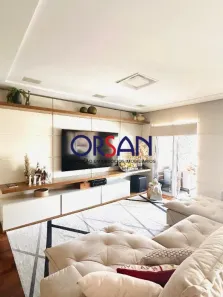 Apartamento com 3 Quartos à venda, 158m² no Barcelona, São Caetano do Sul