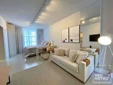Apartamento com 1 Quarto à venda, 37m² no Centro, Florianópolis