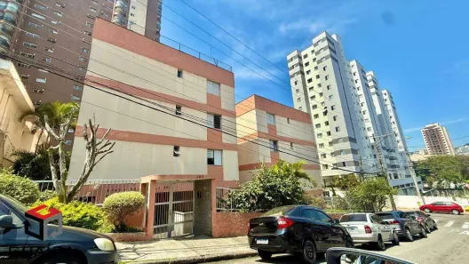Apartamento com 2 Quartos à venda, 72m² no Vila Valparaíso, Santo André