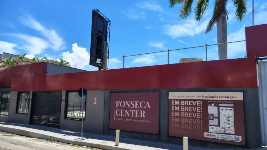 Foto do imóvel - Ponto comercial/Loja/Box para alugar com 22 m², 1 banheiro