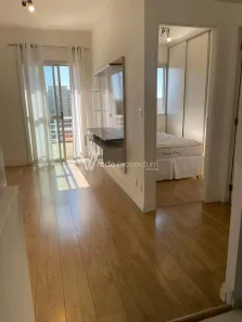 Apartamento com 1 Quarto à venda, 48m² no Ponte Preta, Campinas