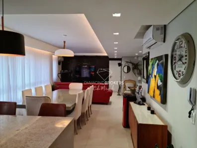 Apartamento com 3 Quartos para venda ou aluguel, 164m² no Vale do Sereno, Nova Lima