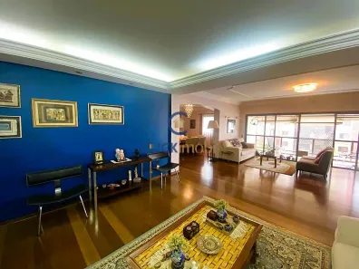 Apartamento com 4 Quartos à venda, 316m² no Cambuí, Campinas