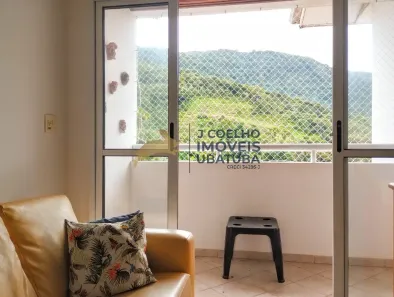 Apartamento com 3 Quartos à venda, 80m² no Centro, Ubatuba