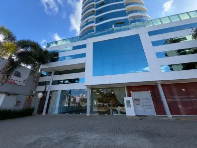 Conjunto Comercial / Sala para alugar, 50m² no Centro, Timbó