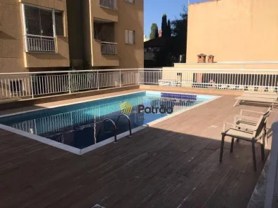 Apartamento com 2 Quartos à venda, 64m² no Campestre, Santo André