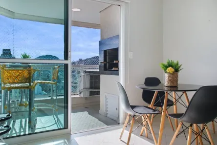 Apartamento com 3 Quartos à venda, 102m² no Enseada, Guarujá