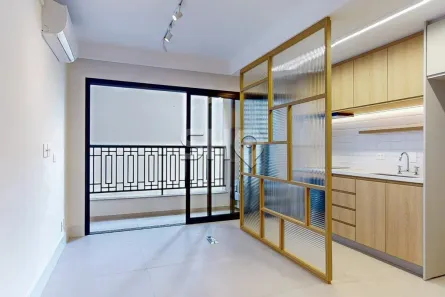 Apartamento com 1 Quarto à venda, 42m² no Perdizes, São Paulo