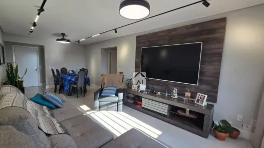 Apartamento com 3 Quartos à venda, 108m² no Vila Santa Catarina, Americana