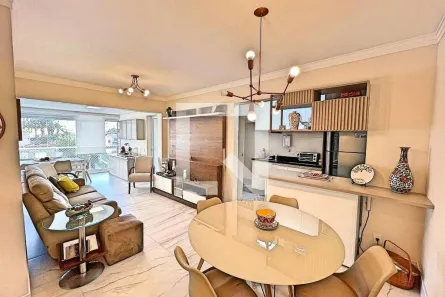 Apartamento com 3 Quartos à venda, 92m² no Bosque da Saúde, São Paulo