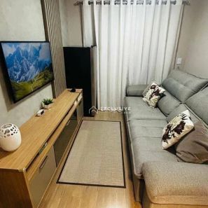 Apartamento com 2 Quartos à venda, 57m² no Vera Cruz, Caçapava