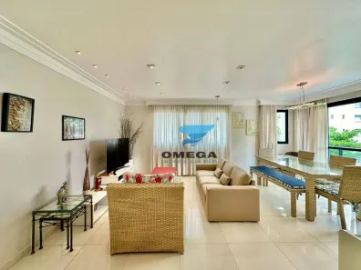 Apartamento com 4 Quartos à venda, 112m² no Pitangueiras, Guarujá