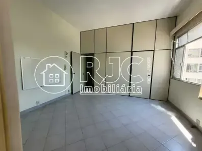Conjunto Comercial / Sala à venda, 37m² no Tijuca, Rio de Janeiro