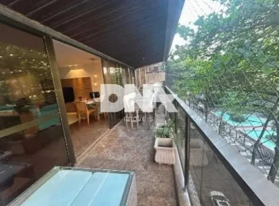 Apartamento com 4 Quartos à venda, 270m² no Leblon, Rio de Janeiro