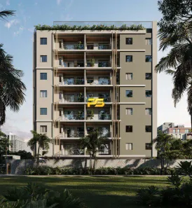 Apartamento com 2 Quartos à venda, 59m² no Intermares, Cabedelo