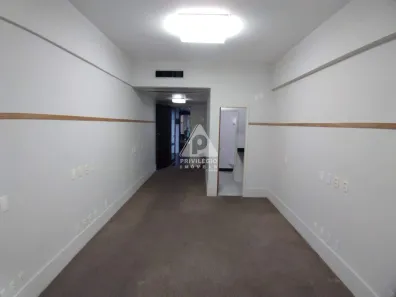 Conjunto Comercial / Sala à venda, 35m² no Centro, Rio de Janeiro
