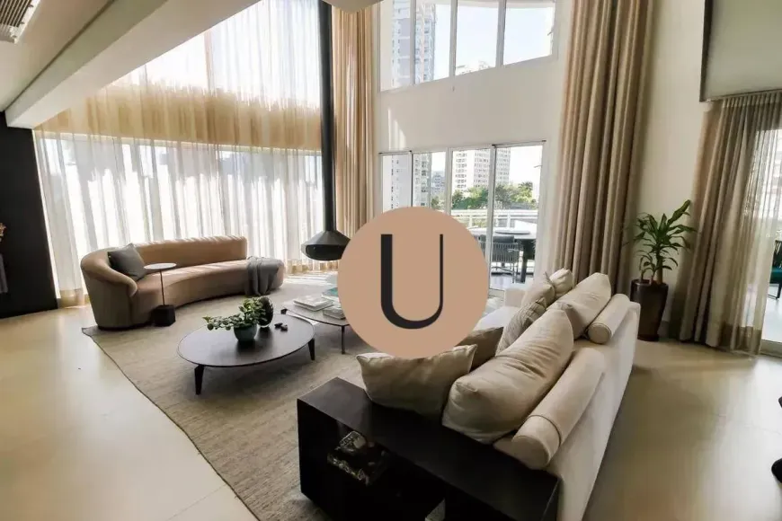 Foto do imóvel - Apartamento para comprar com 210 m², 3 quartos, 4 banheiros, 3 vagas