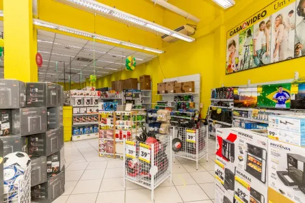 Loja / Salão / Ponto Comercial à venda, 245m² no Catete, Rio de Janeiro