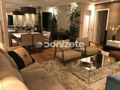 Apartamento com 3 Quartos à venda, 118m² no Centro, Santo André