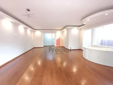 Apartamento com 4 Quartos para alugar, 270m² no Jardim, Santo André