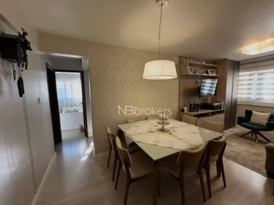 Apartamento com 3 Quartos à venda, 91m² no Portão, Curitiba