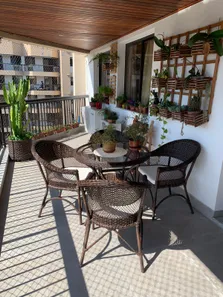Apartamento com 4 Quartos à venda, 158m² no Barra da Tijuca, Rio de Janeiro