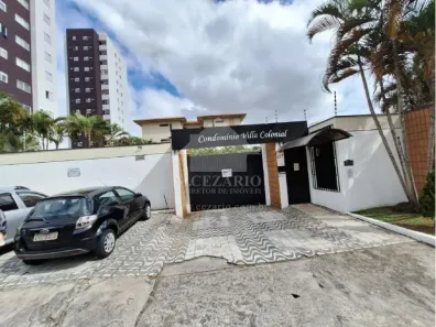 Apartamento com 2 Quartos à venda, 60m² no Parque São Luís, Taubaté