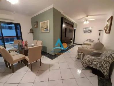 Apartamento com 3 Quartos à venda, 117m² no Guilhermina, Praia Grande