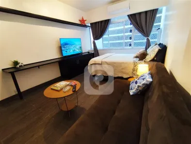 Apartamento com 1 Quarto à venda, 32m² no Centro, Rio de Janeiro
