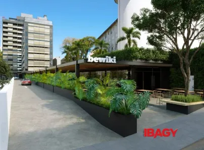 Apartamento com 1 Quarto para alugar, 58m² no Centro, Florianópolis